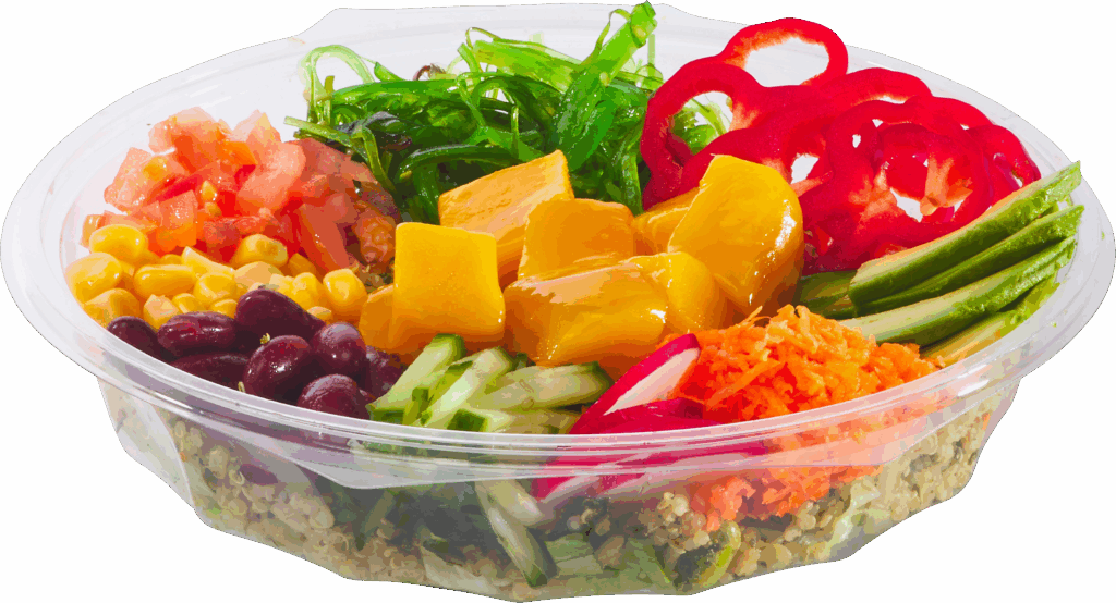 Poke Bowl Veggie